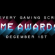 Illustration for article titled Game Awards 2016 Predictions Opinions